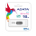 ADATA 16GB UV220 biało-szary - 425740 - zdjęcie 3